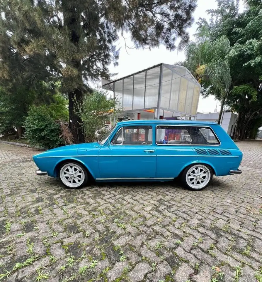 Volkswagen VW 1600, foto 3