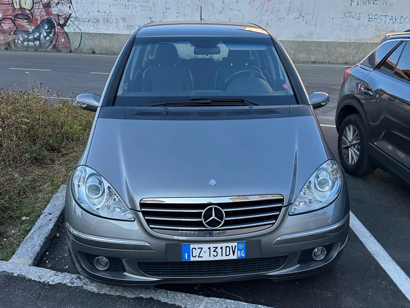 Mercedes-Benz A 170 A 170 Avantgarde Argento - 2