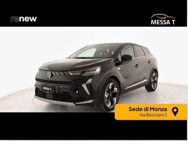 Renault Symbioz Symbioz 1.6 full hybrid E-Tech Iconic 145cv auto