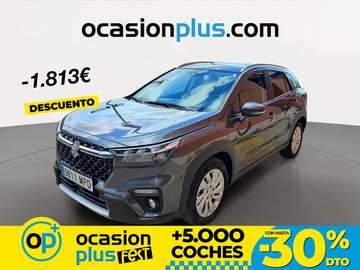 1.4L Mild Hybrid S2 4WD