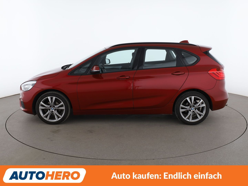 BMW 218 218d Active Tourer Advantage Aut.*NAVI*LED*PDC* — photo 3