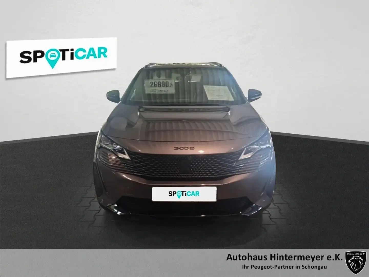 Peugeot 3008 Hybrid 225 GT PACK - 2