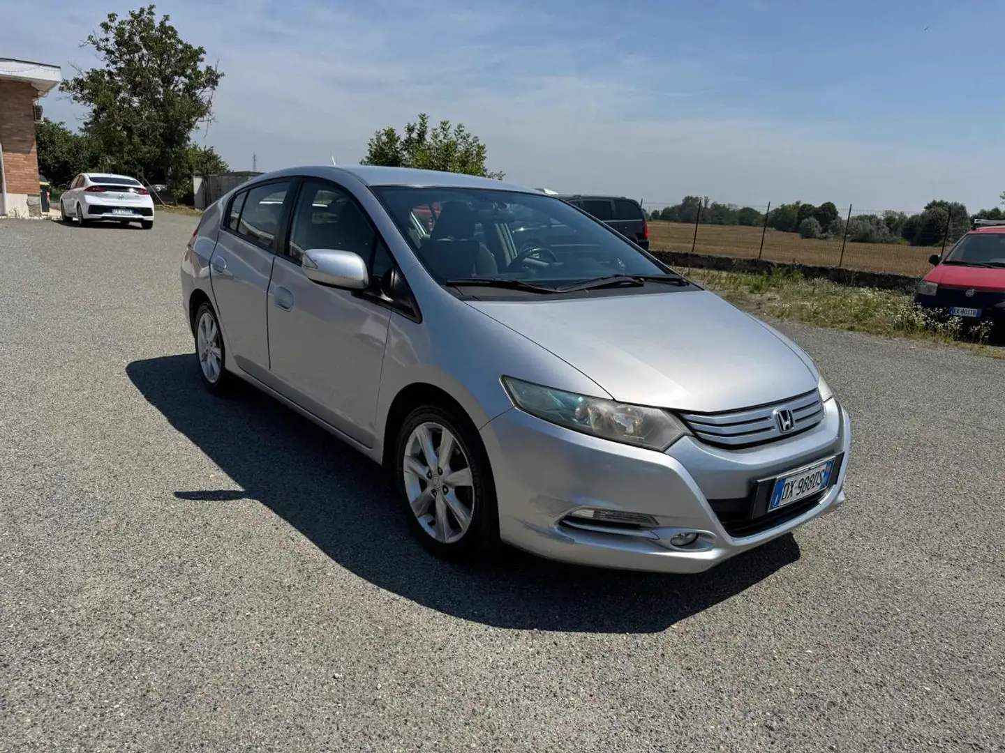Honda Insight 1.3 Elegance Argento - 2