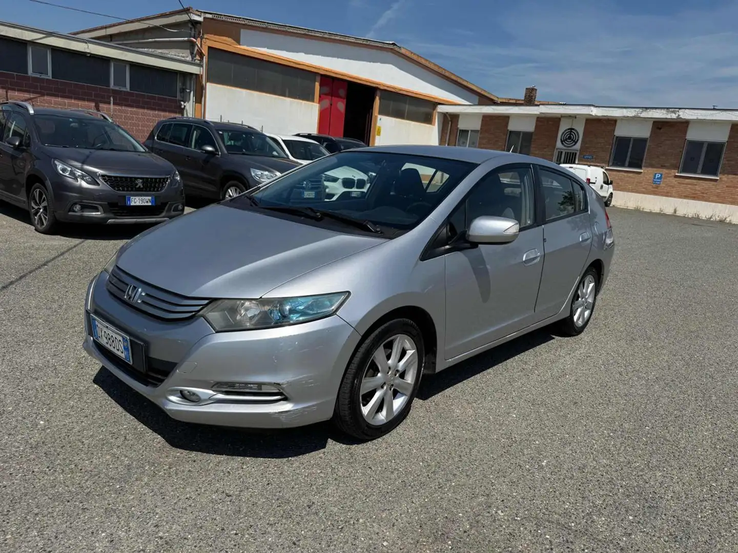Honda Insight 1.3 Elegance Argento - 1