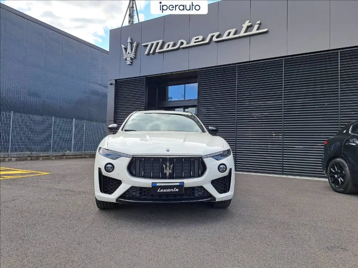 Maserati Levante 2.0 mhev GT 330cv auto Bianco - 2