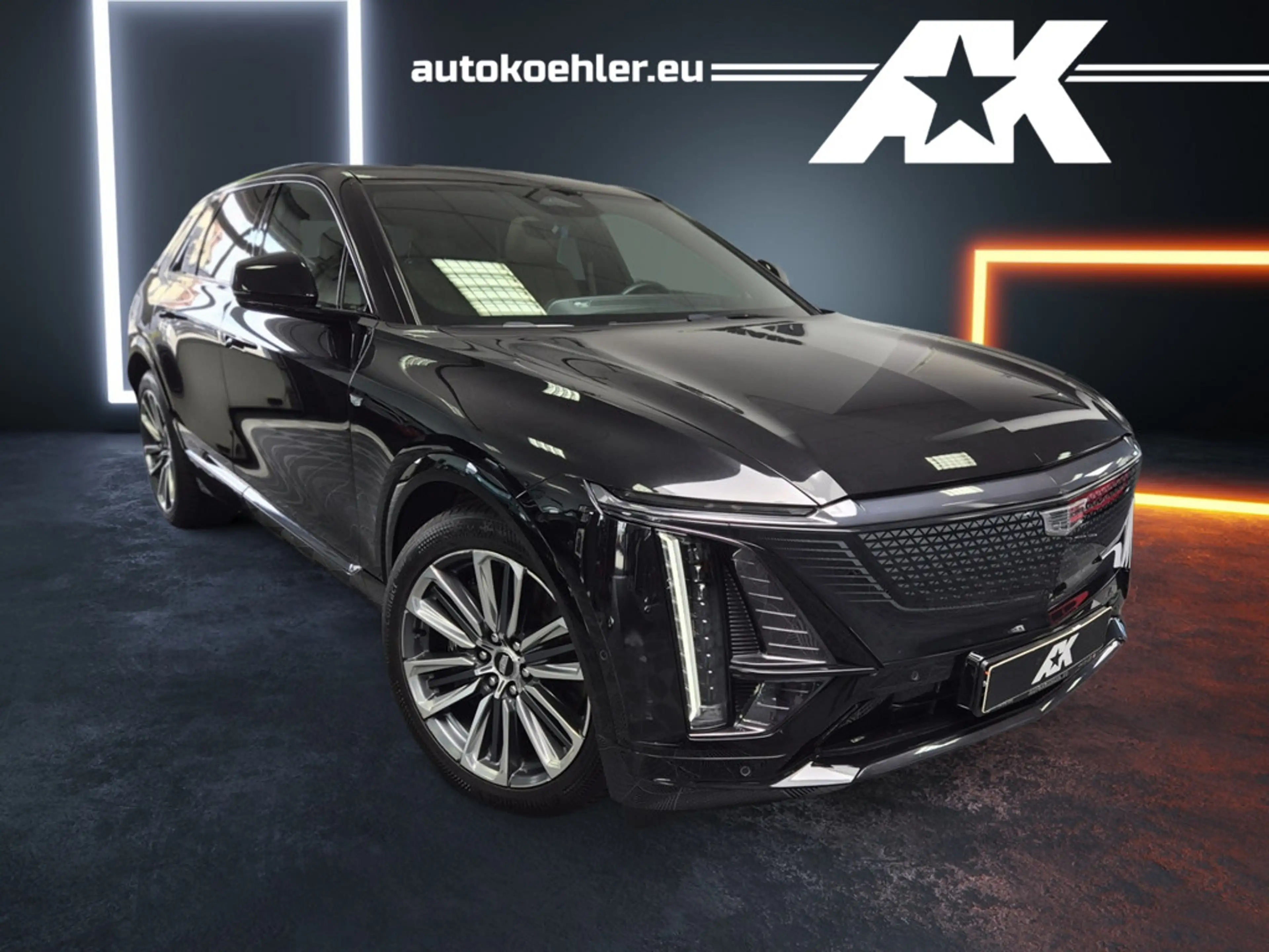 Cadillac Lyriq 388 kW AWD Sport AWD 21"Leder AKG-Sound