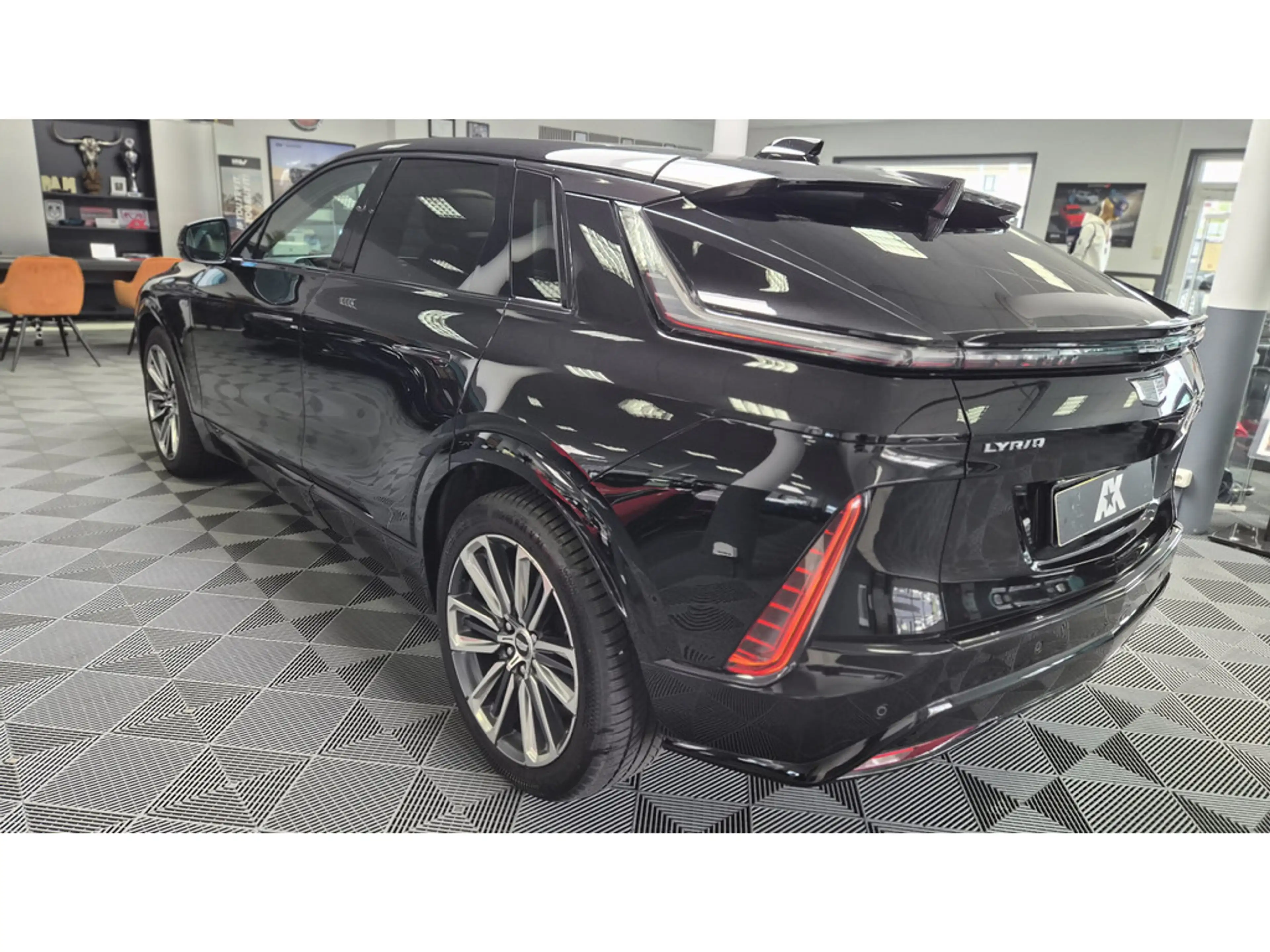 Cadillac Lyriq 388 kW AWD Sport AWD 21"Leder AKG-Sound — photo 10