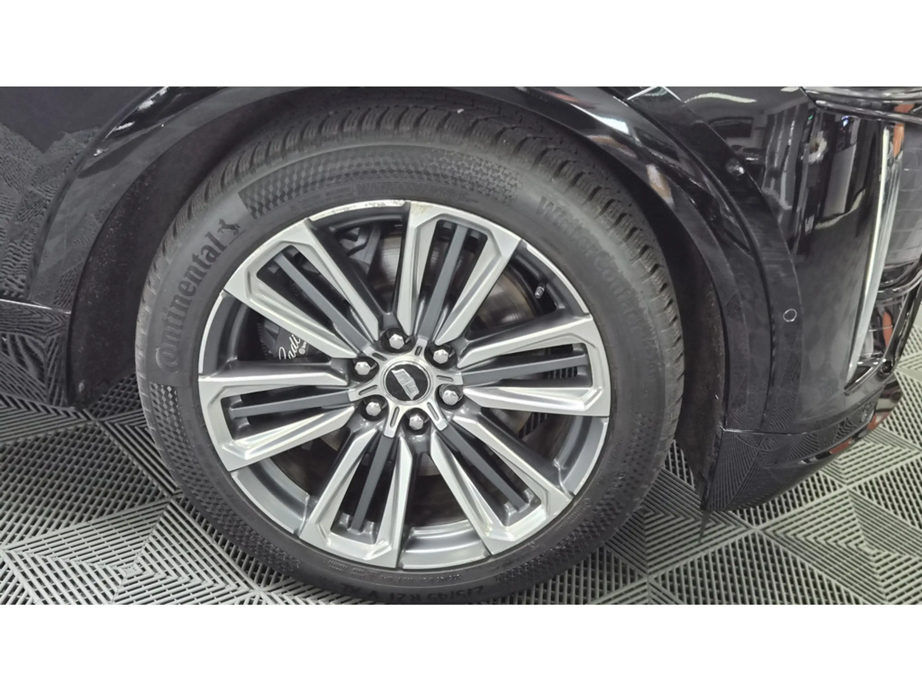 Cadillac Lyriq 388 kW AWD Sport AWD 21"Leder AKG-Sound — photo 13
