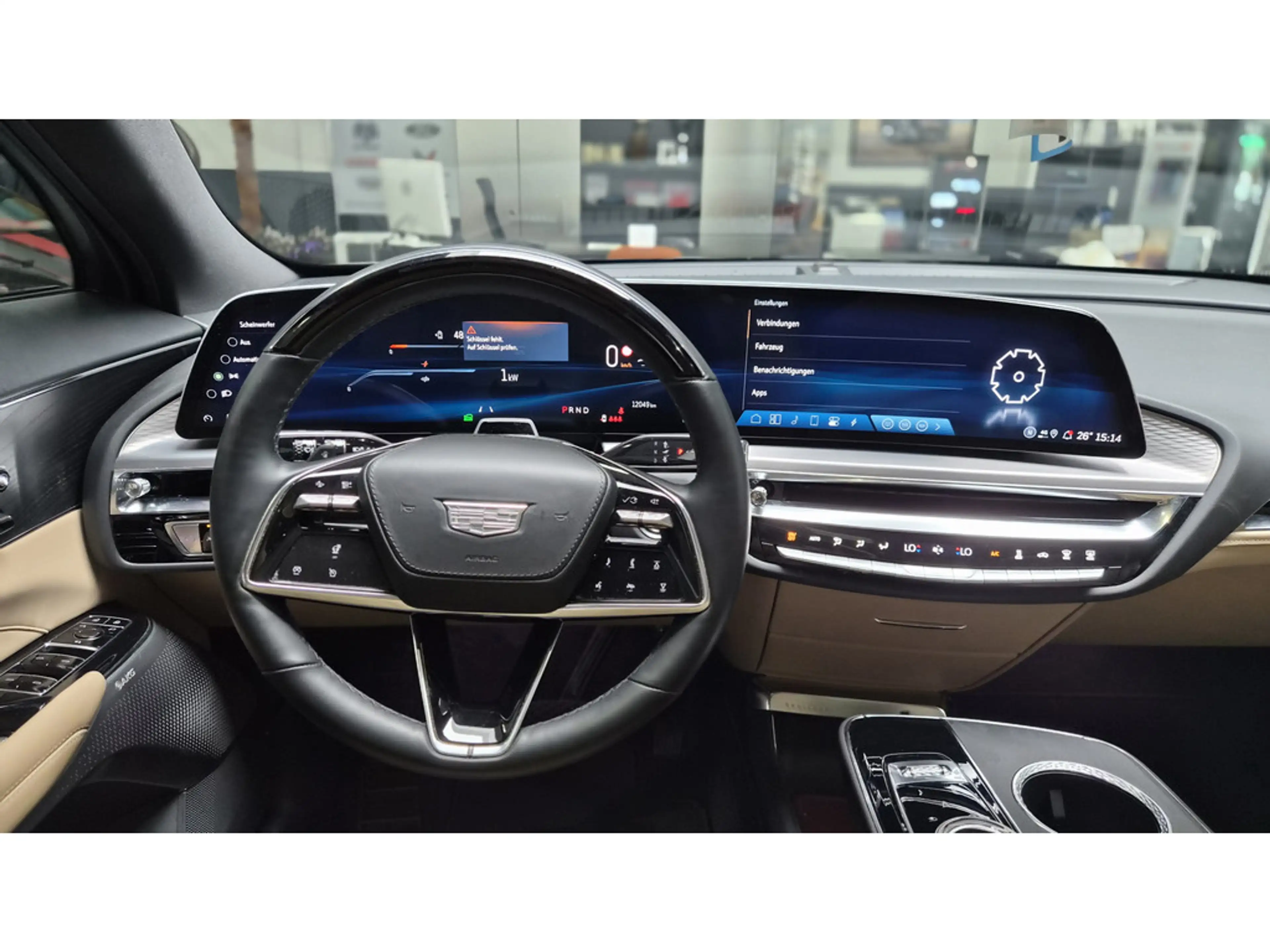 Cadillac Lyriq 388 kW AWD Sport AWD 21"Leder AKG-Sound — photo 25