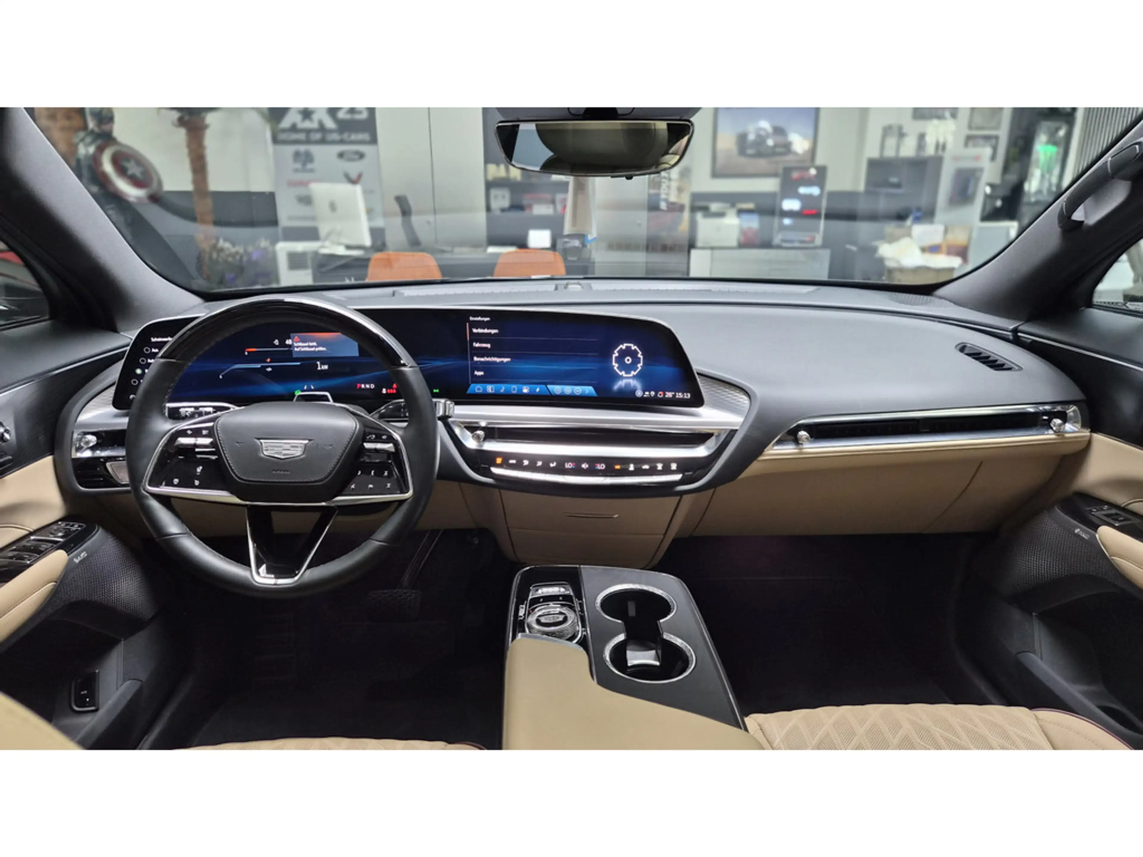 Cadillac Lyriq 388 kW AWD Sport AWD 21"Leder AKG-Sound — photo 24