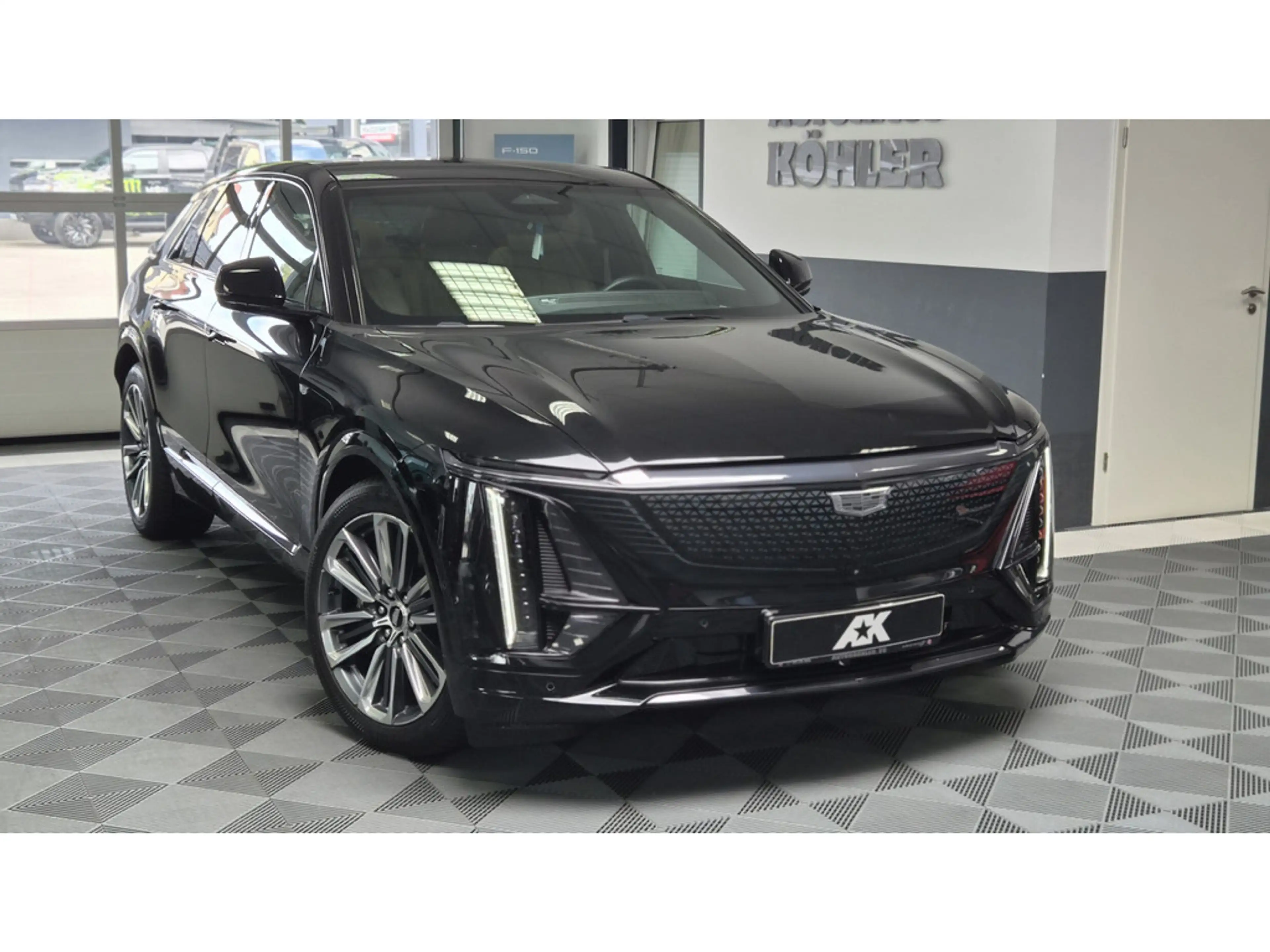 Cadillac Lyriq 388 kW AWD Sport AWD 21"Leder AKG-Sound — photo 6