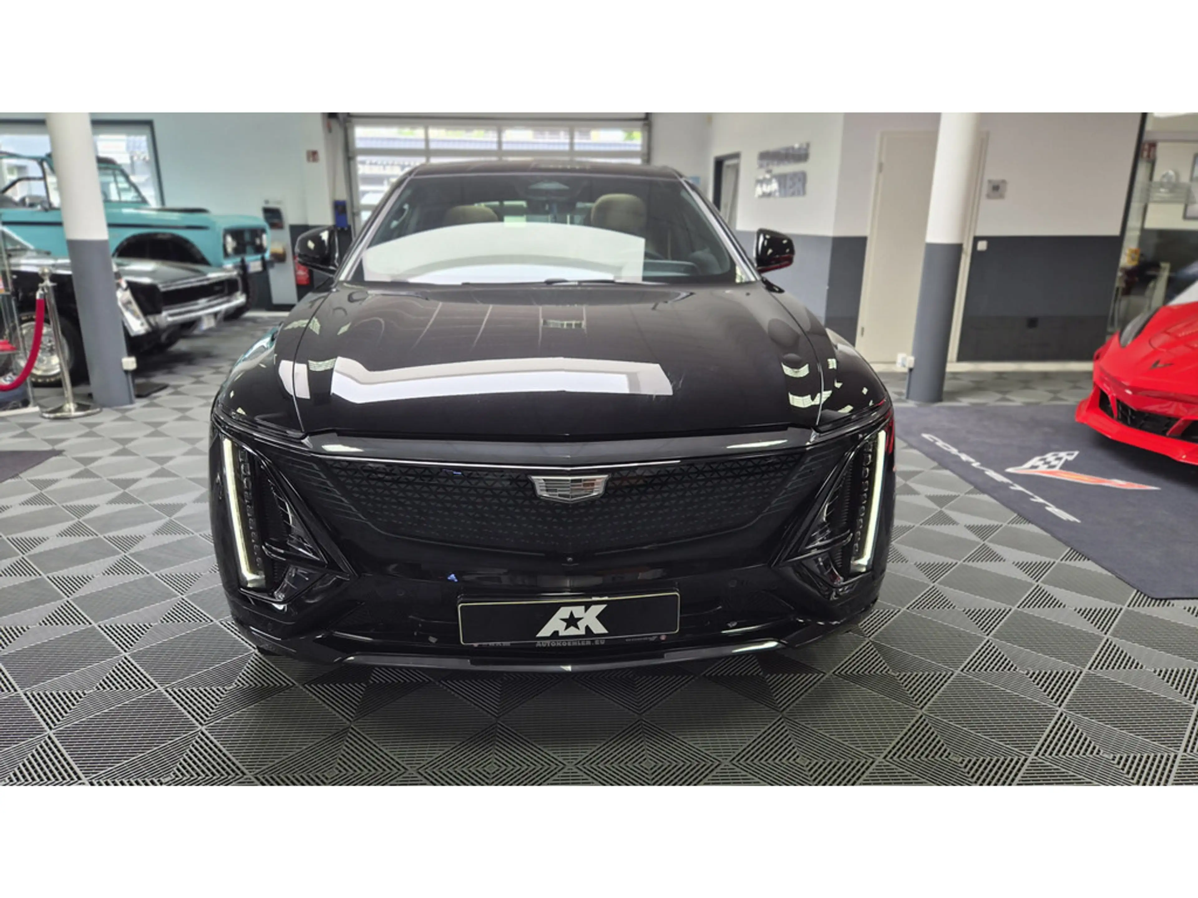 Cadillac Lyriq 388 kW AWD Sport AWD 21"Leder AKG-Sound — photo 12