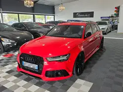 Audi RS6 Avant 4.0 TFSI ABT S 700