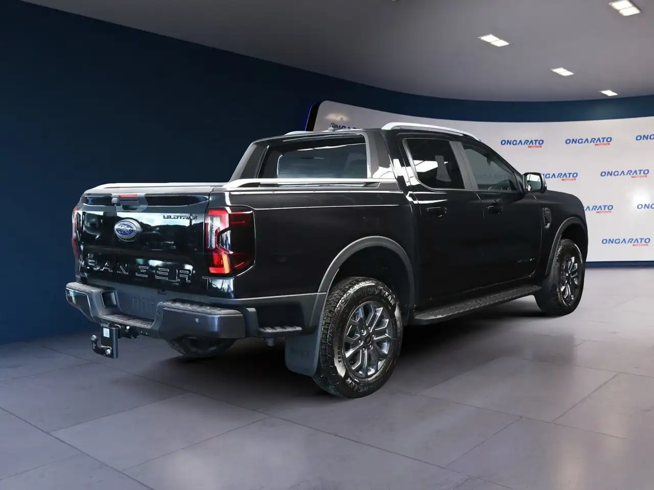 Ford Ranger 2026