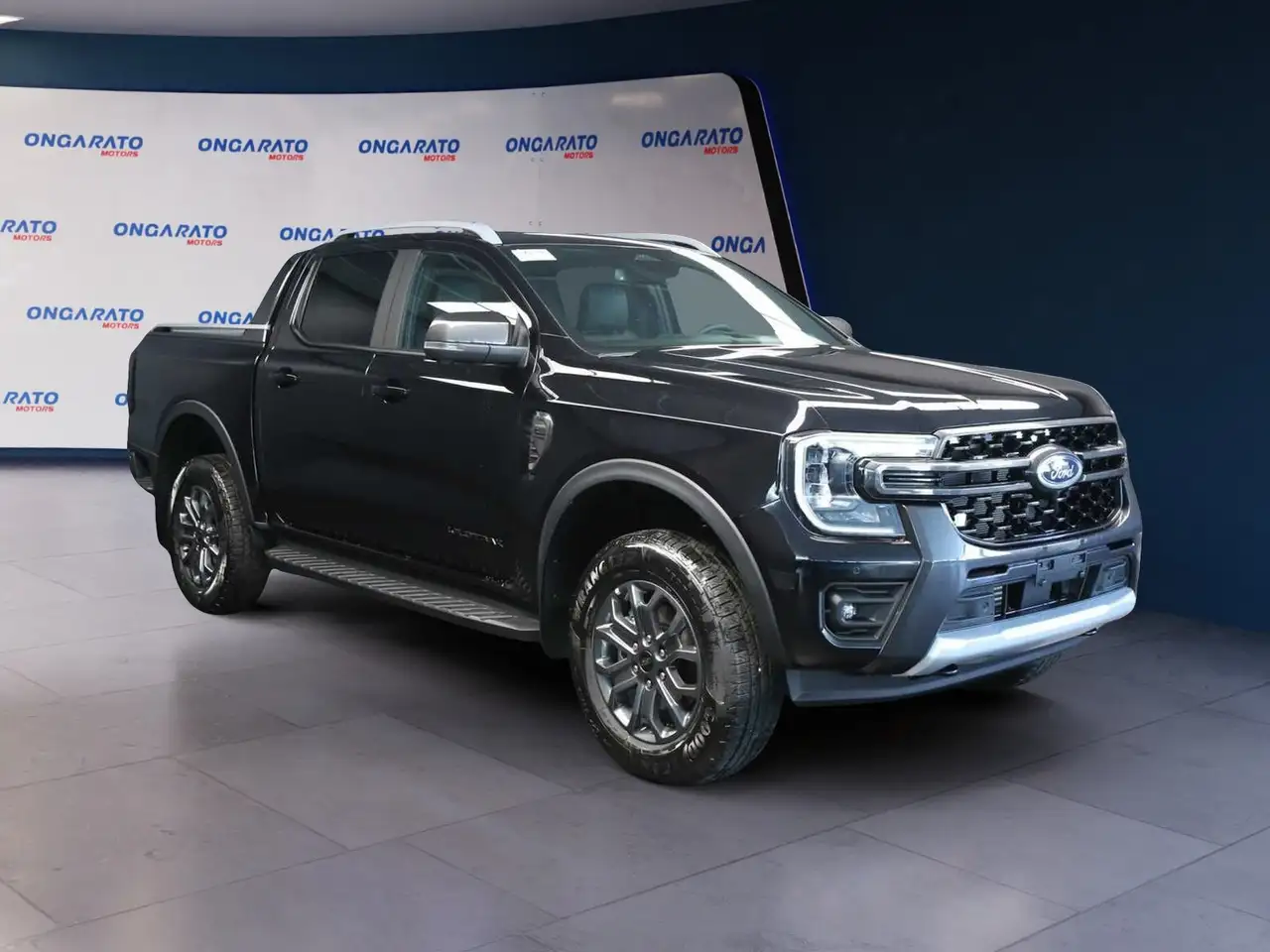 Ford Ranger 2026