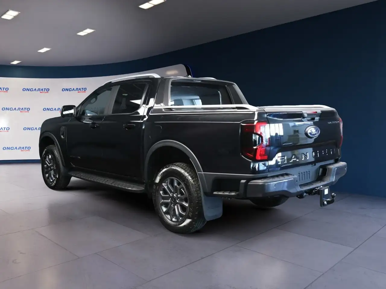 Ford Ranger 2026