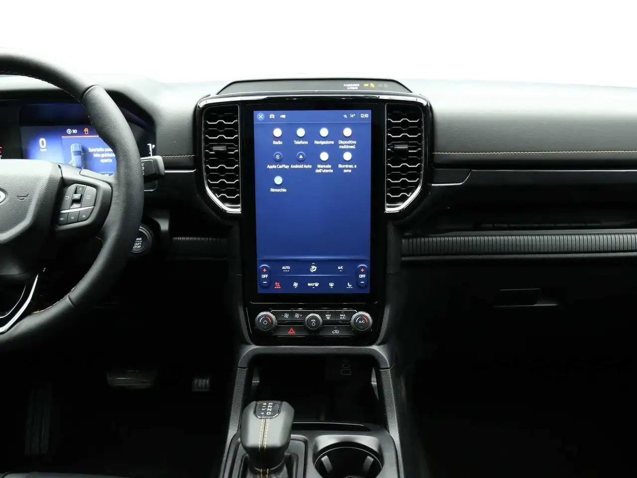 Ford Ranger 2026 — фото 15
