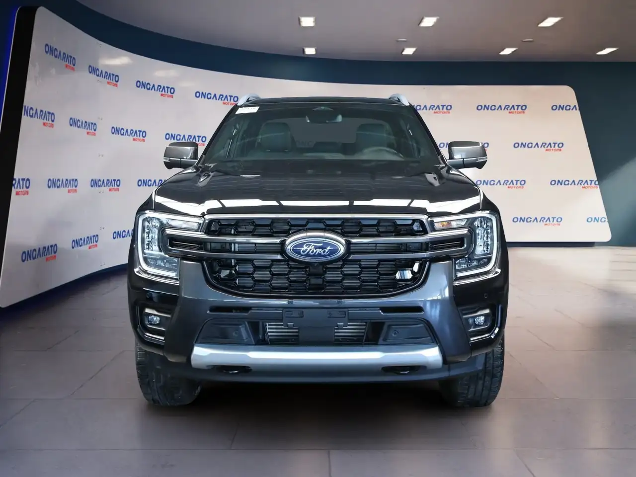 Ford Ranger 2026