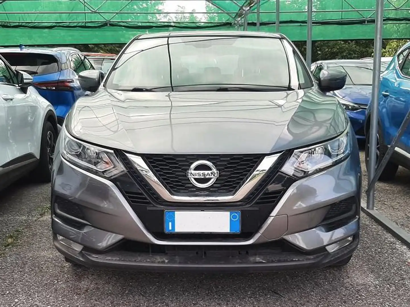 Nissan Qashqai Qashqai II 2017 1.3 dig-t Business 140cv Gris - 1
