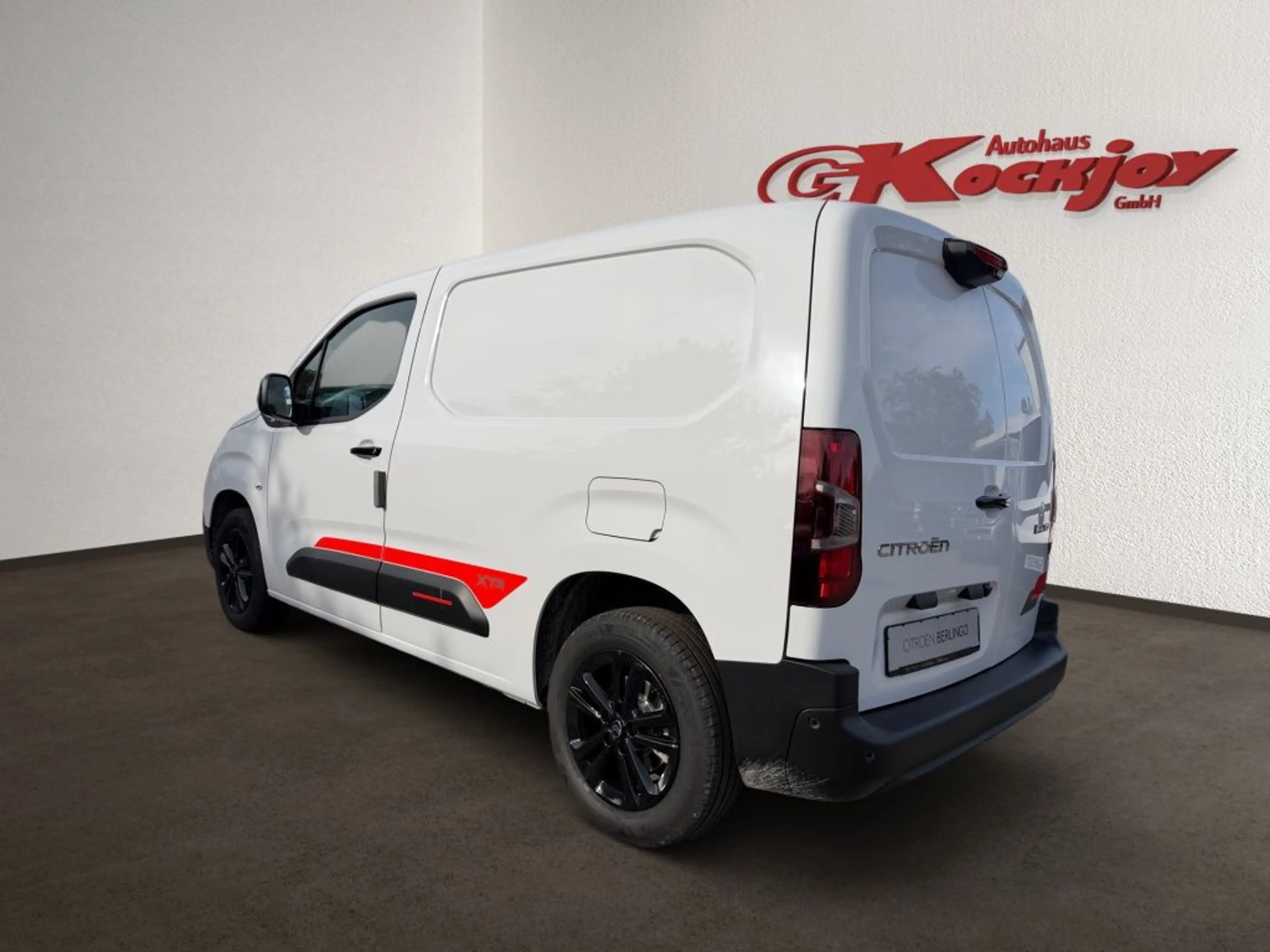 Citroen Berlingo 1.5 Diesel 130 M EAT8 XTR — photo 3