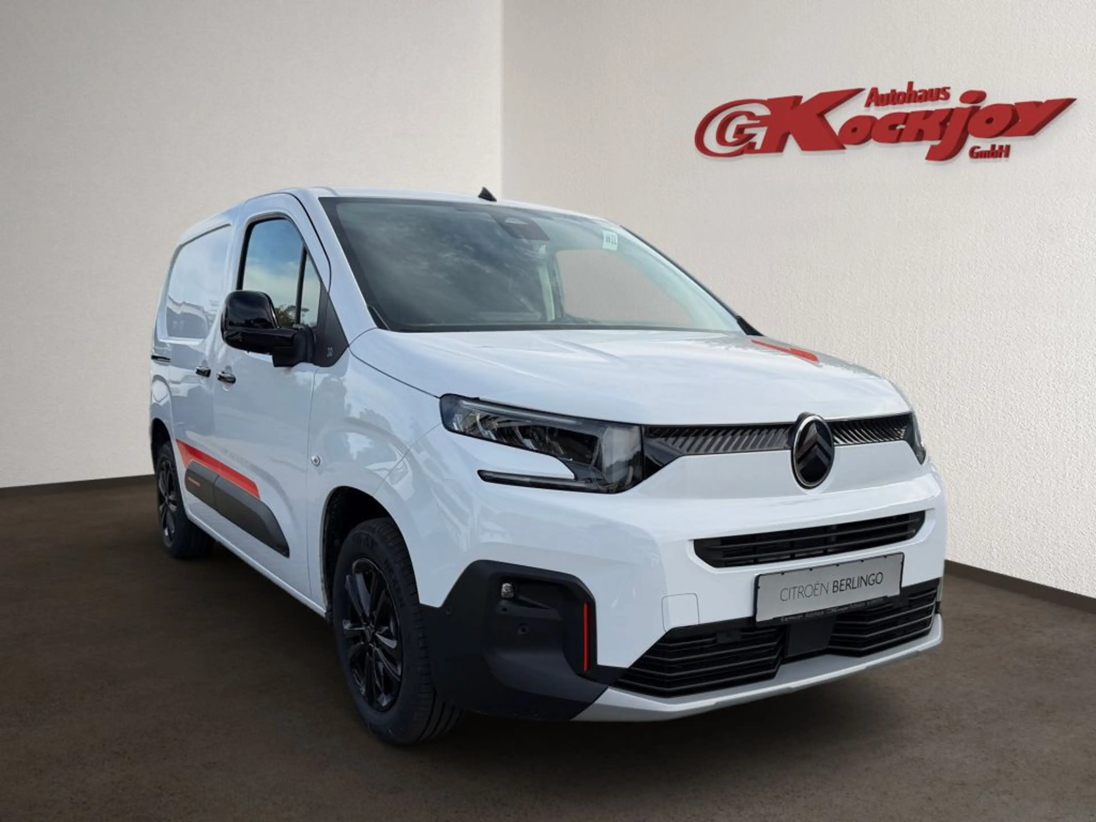 Citroen Berlingo 1.5 Diesel 130 M EAT8 XTR — photo 10