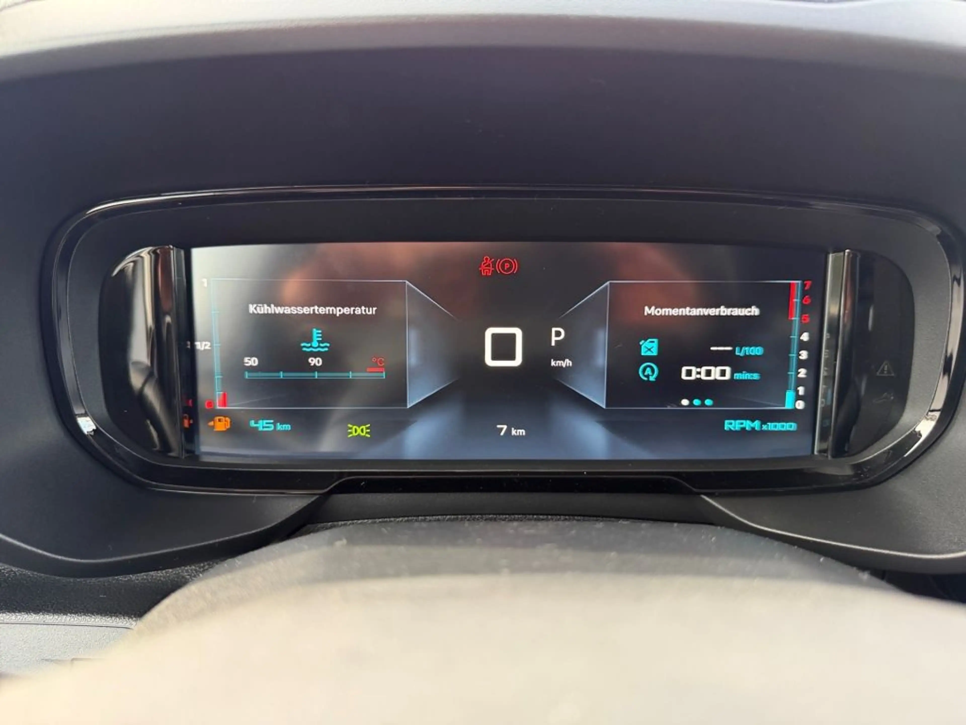 Citroen Berlingo 1.5 Diesel 130 M EAT8 XTR — photo 15
