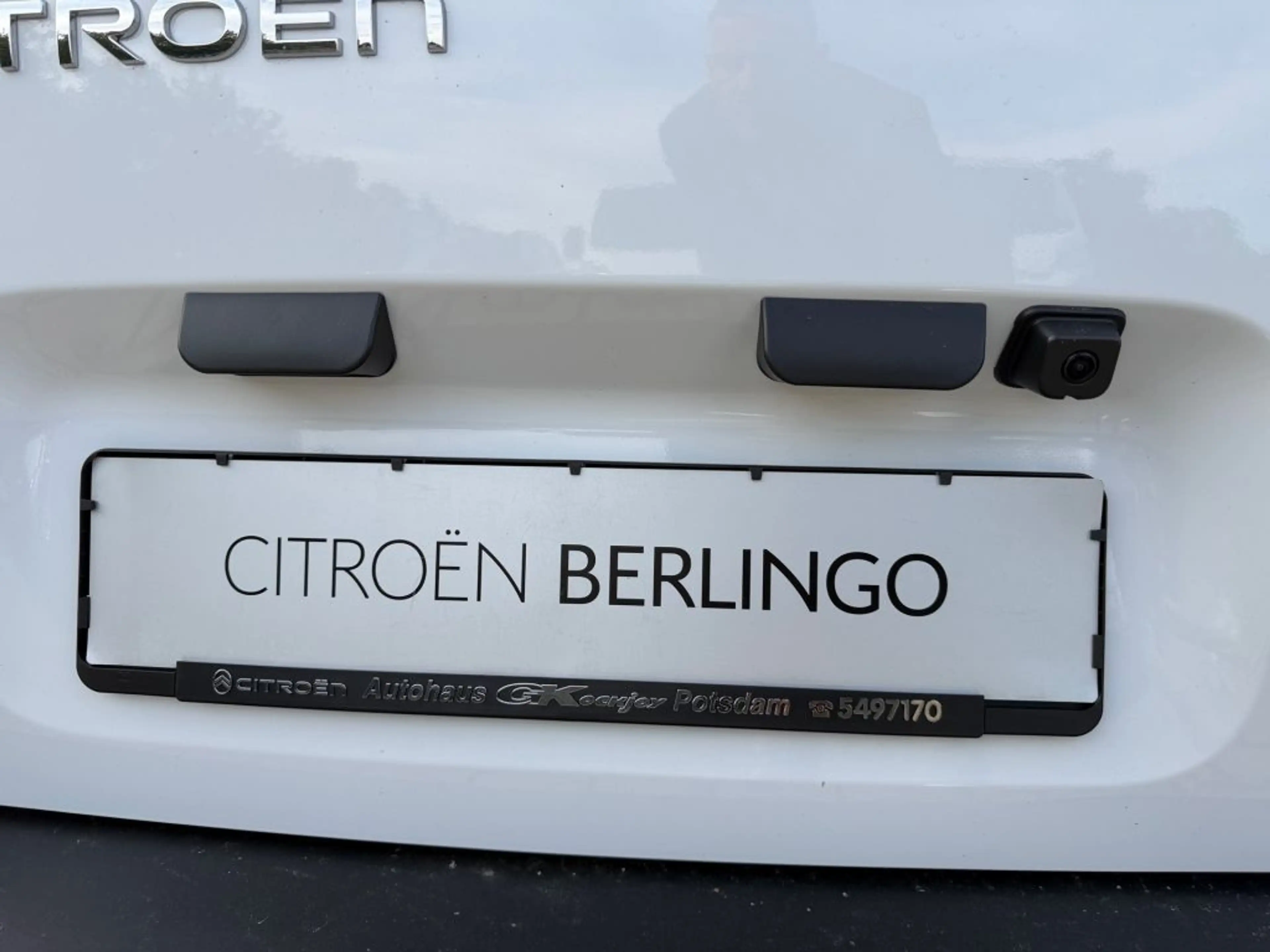 Citroen Berlingo 1.5 Diesel 130 M EAT8 XTR — photo 5