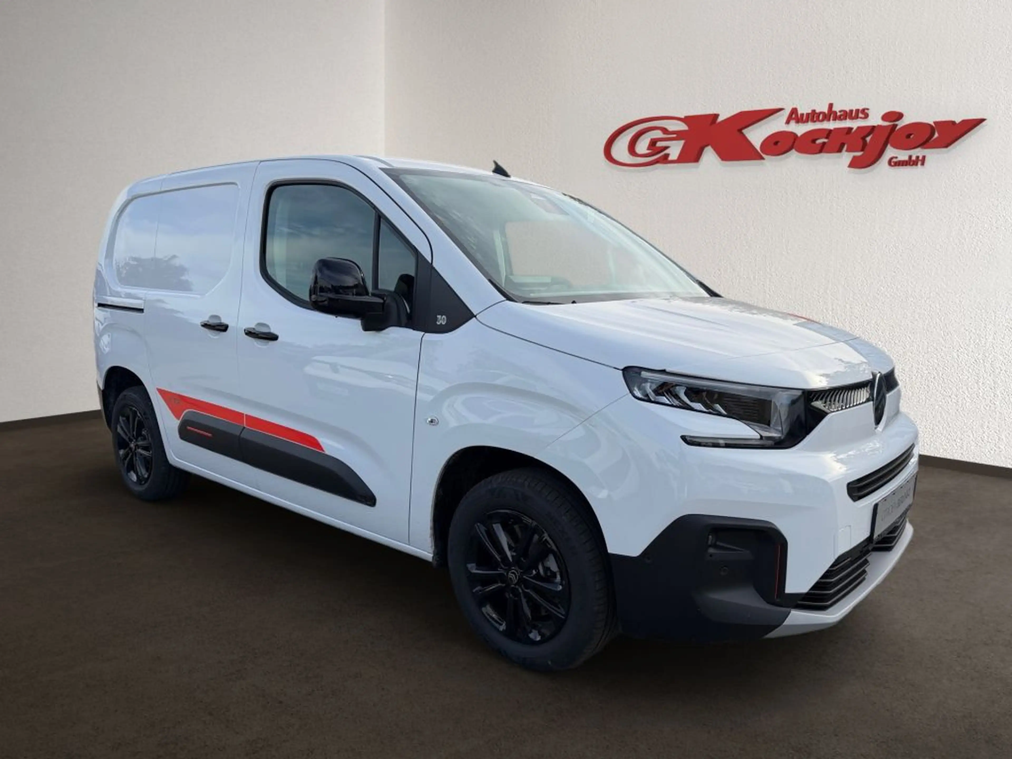 Citroen Berlingo 1.5 Diesel 130 M EAT8 XTR — photo 9