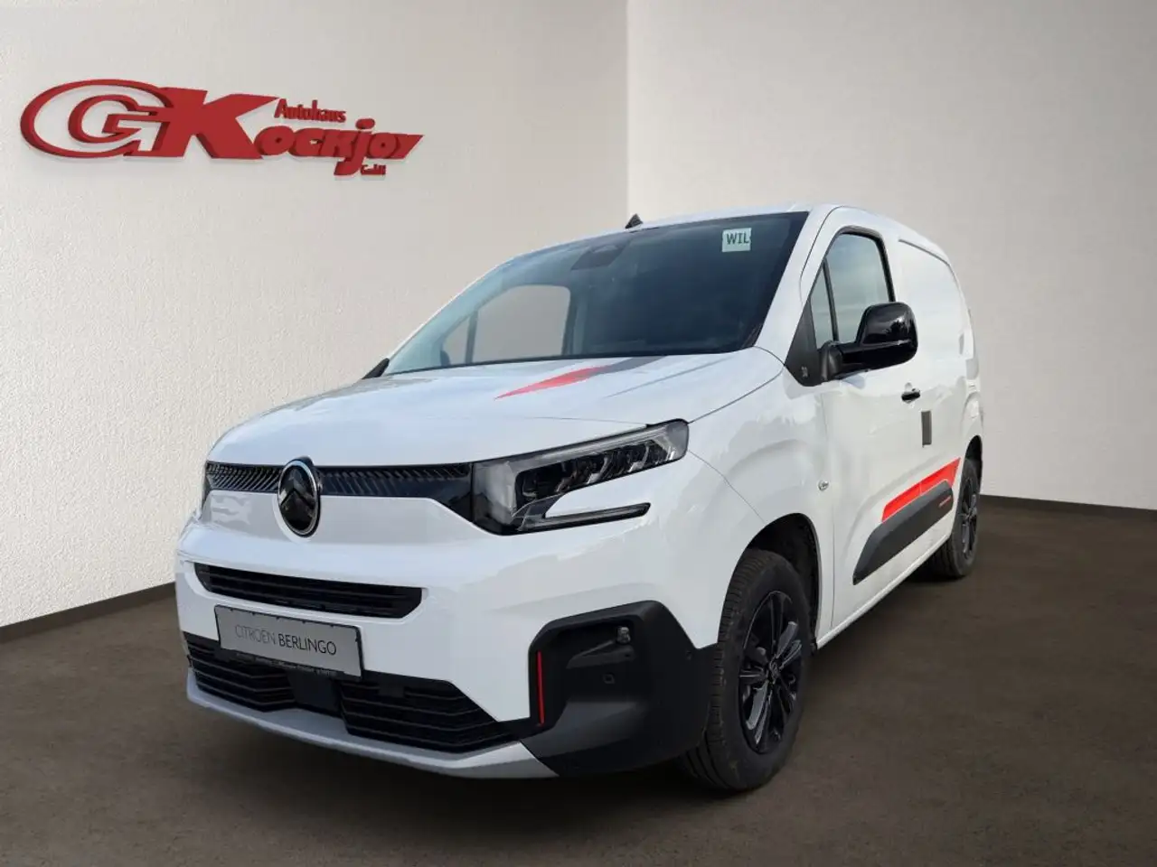 Citroen Berlingo 1.5 Diesel 130 M EAT8 XTR — photo 1 of 26