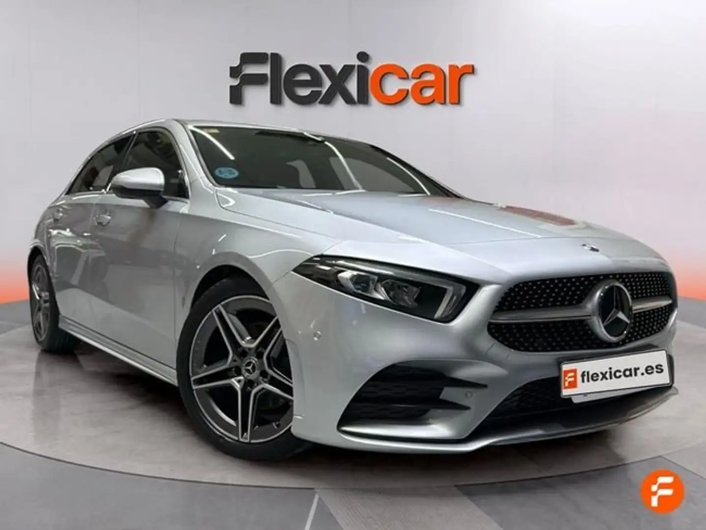 Mercedes-Benz A 200 Gris - 2