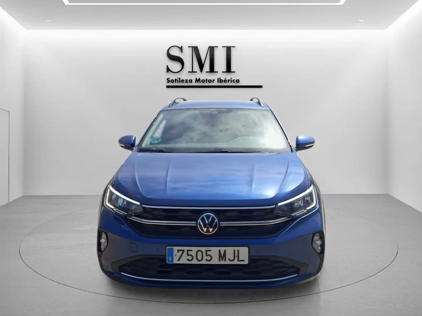 Volkswagen Taigo 1.0 TSI Life DSG 81kW Azul - 2