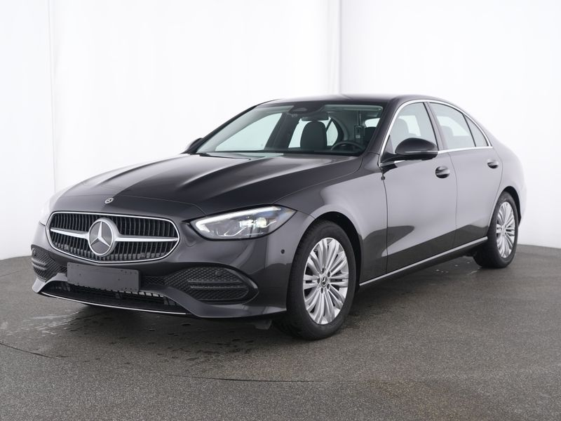Mercedes-Benz C 180 AVANTGARDE|KAM|TOTW|SHZ+LHZ|CarPlay|AMBI — photo 2