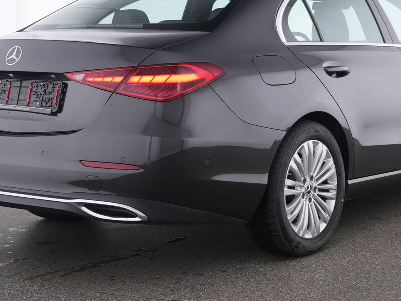 Mercedes-Benz C 180 AVANTGARDE|KAM|TOTW|SHZ+LHZ|CarPlay|AMBI — photo 5