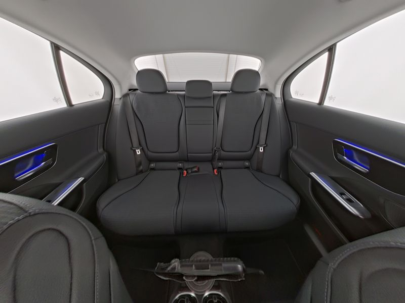Mercedes-Benz C 180 AVANTGARDE|KAM|TOTW|SHZ+LHZ|CarPlay|AMBI — photo 10