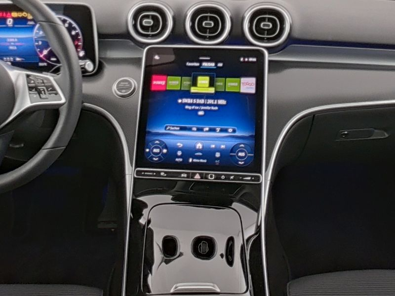 Mercedes-Benz C 180 AVANTGARDE|KAM|TOTW|SHZ+LHZ|CarPlay|AMBI — photo 7
