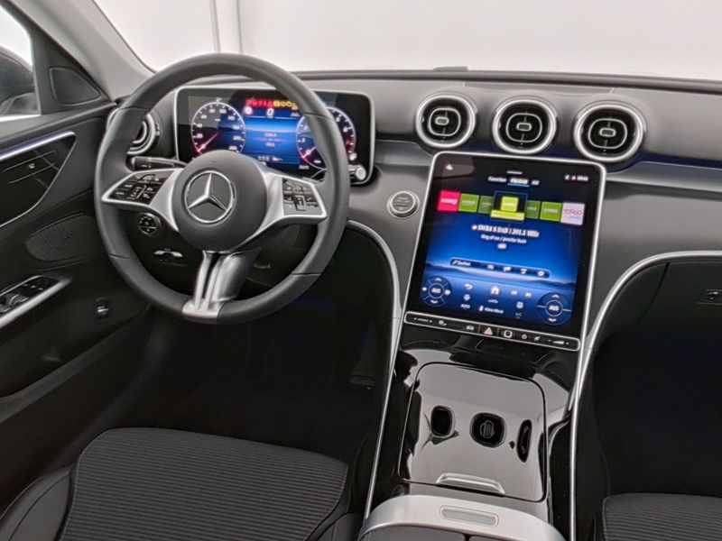 Mercedes-Benz C 180 AVANTGARDE|KAM|TOTW|SHZ+LHZ|CarPlay|AMBI — photo 9