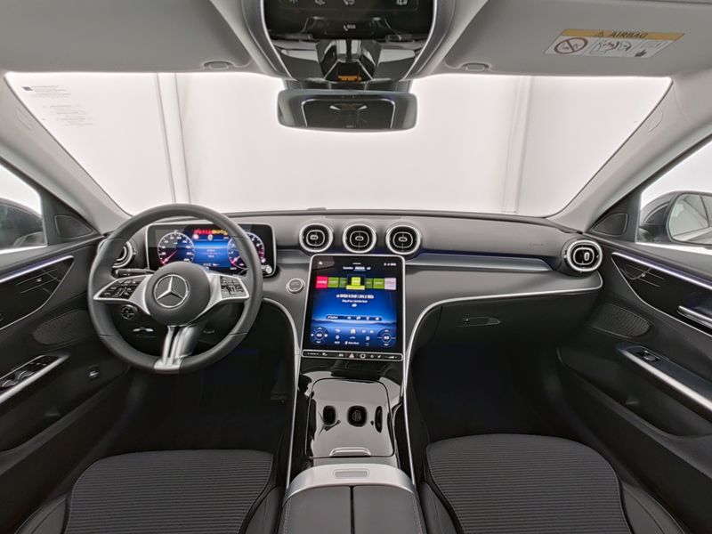 Mercedes-Benz C 180 AVANTGARDE|KAM|TOTW|SHZ+LHZ|CarPlay|AMBI — photo 8