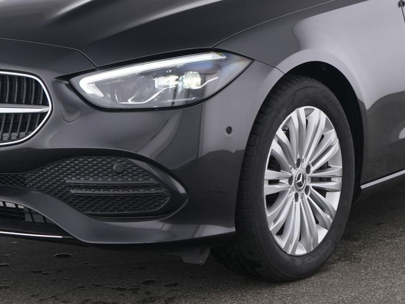Mercedes-Benz C 180 AVANTGARDE|KAM|TOTW|SHZ+LHZ|CarPlay|AMBI — photo 4