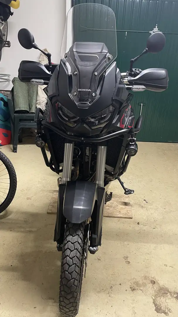 Honda CRF 1100 - 2