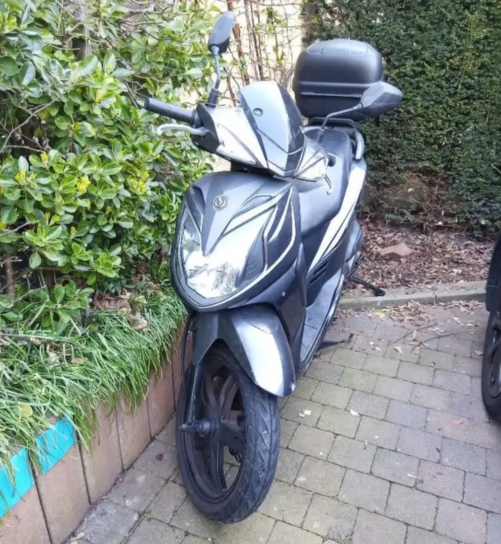 SYM Symphony 125 Noir - 2