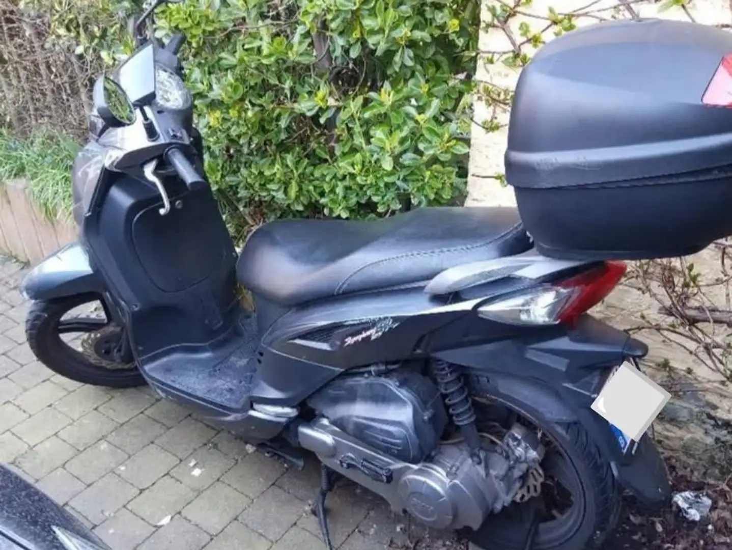 SYM Symphony 125 Noir - 1