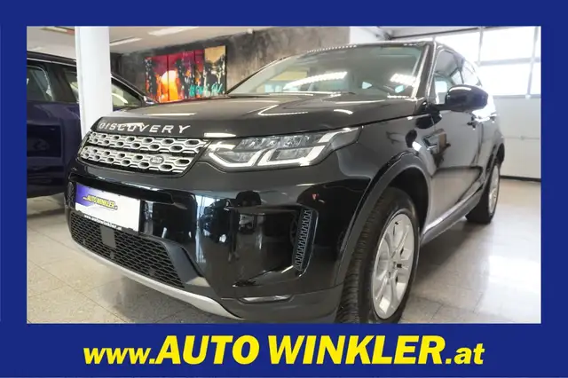 Land Rover Discovery Sport P300e PHEV AWD Aut. LED/Navi