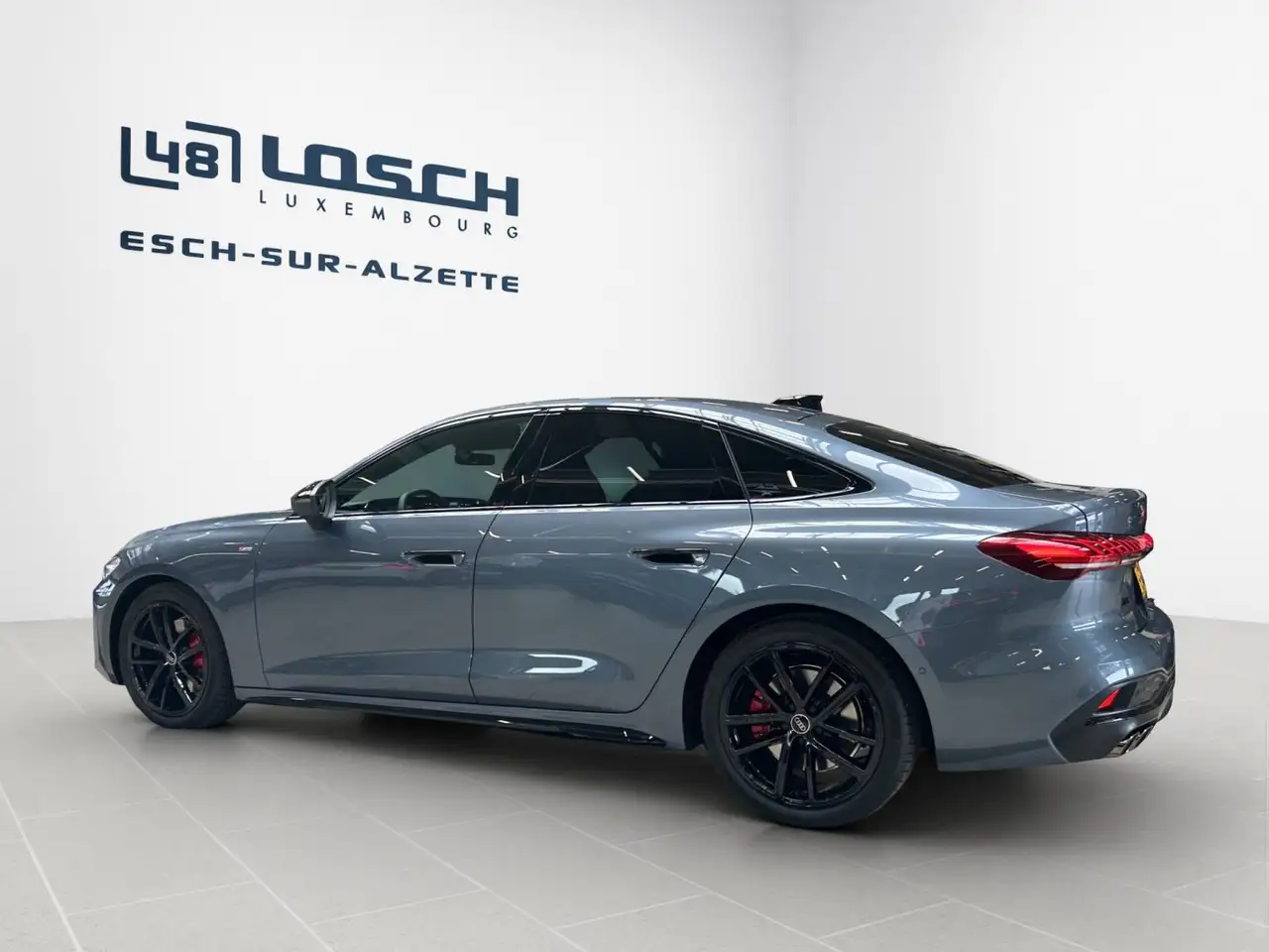 Audi A5 2026