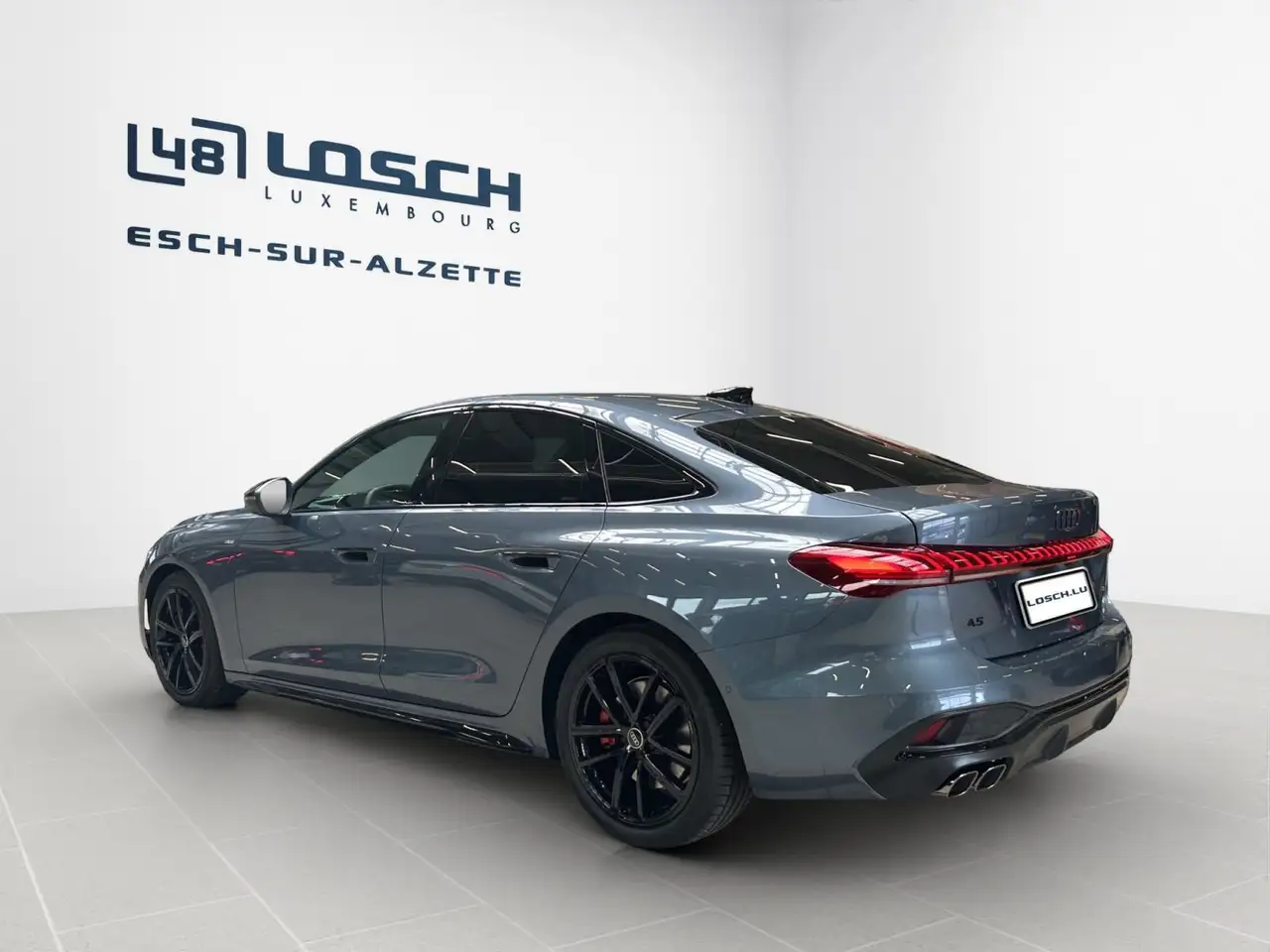 Audi A5 2026