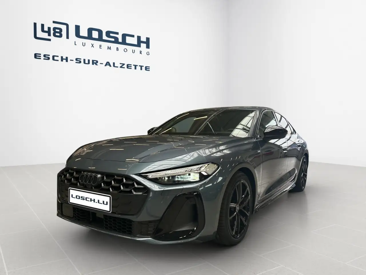 Audi A5 2026