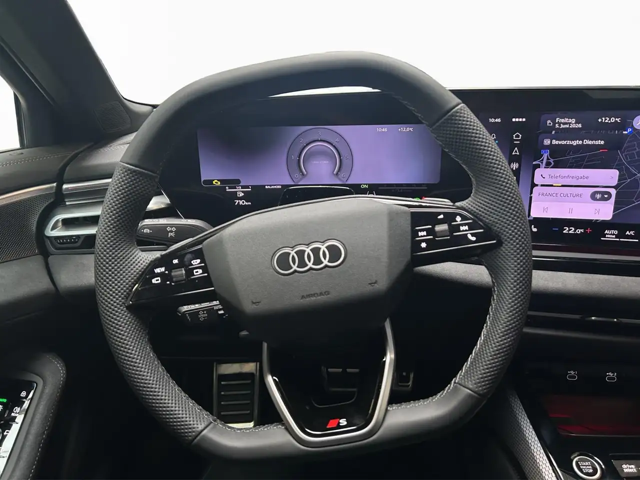 Audi A5 2026 — фото 10