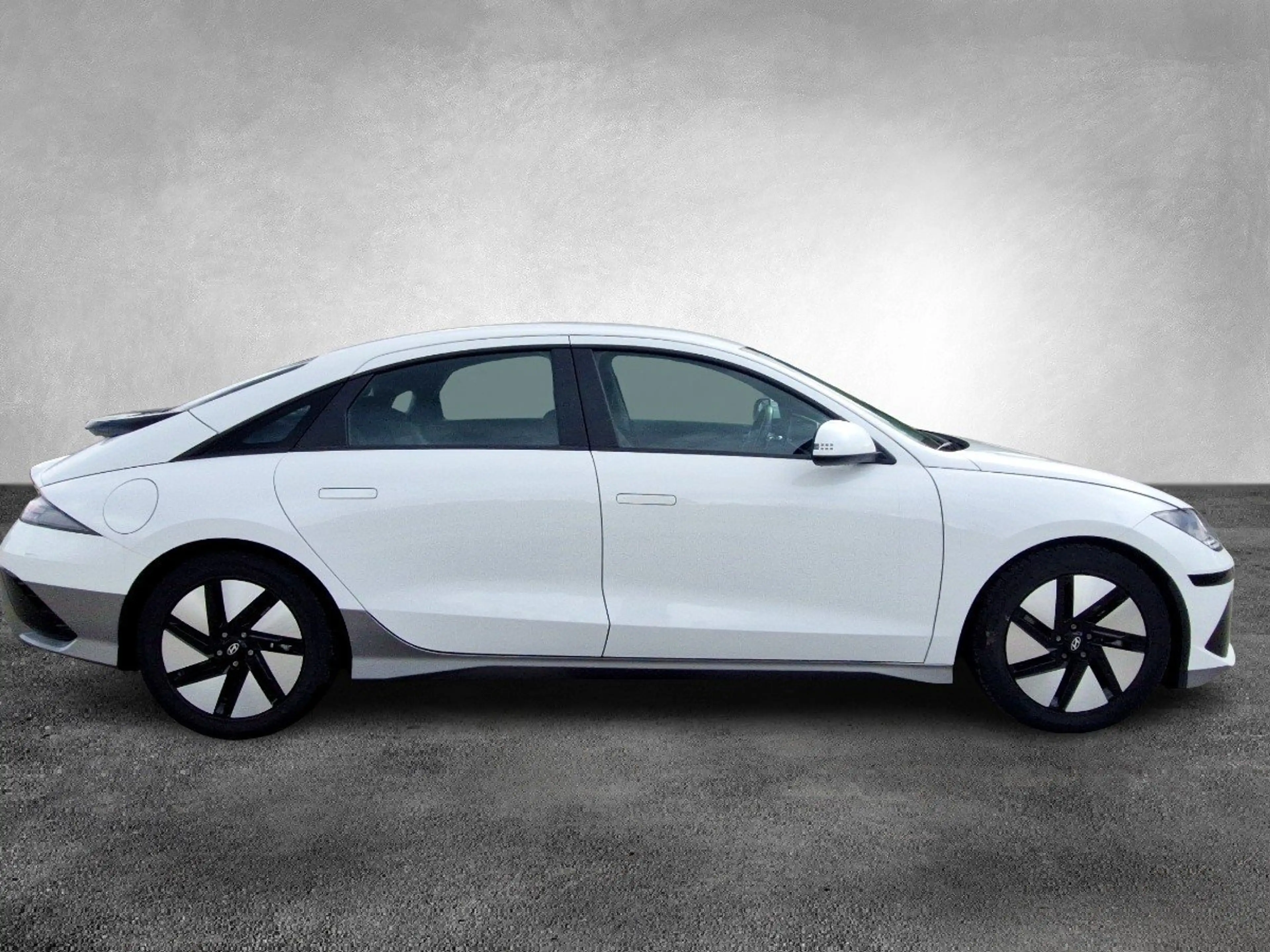 Hyundai IONIQ 6 Elektro 53 kWh NAVI|RÜCKFAHRKAMERA — photo 6