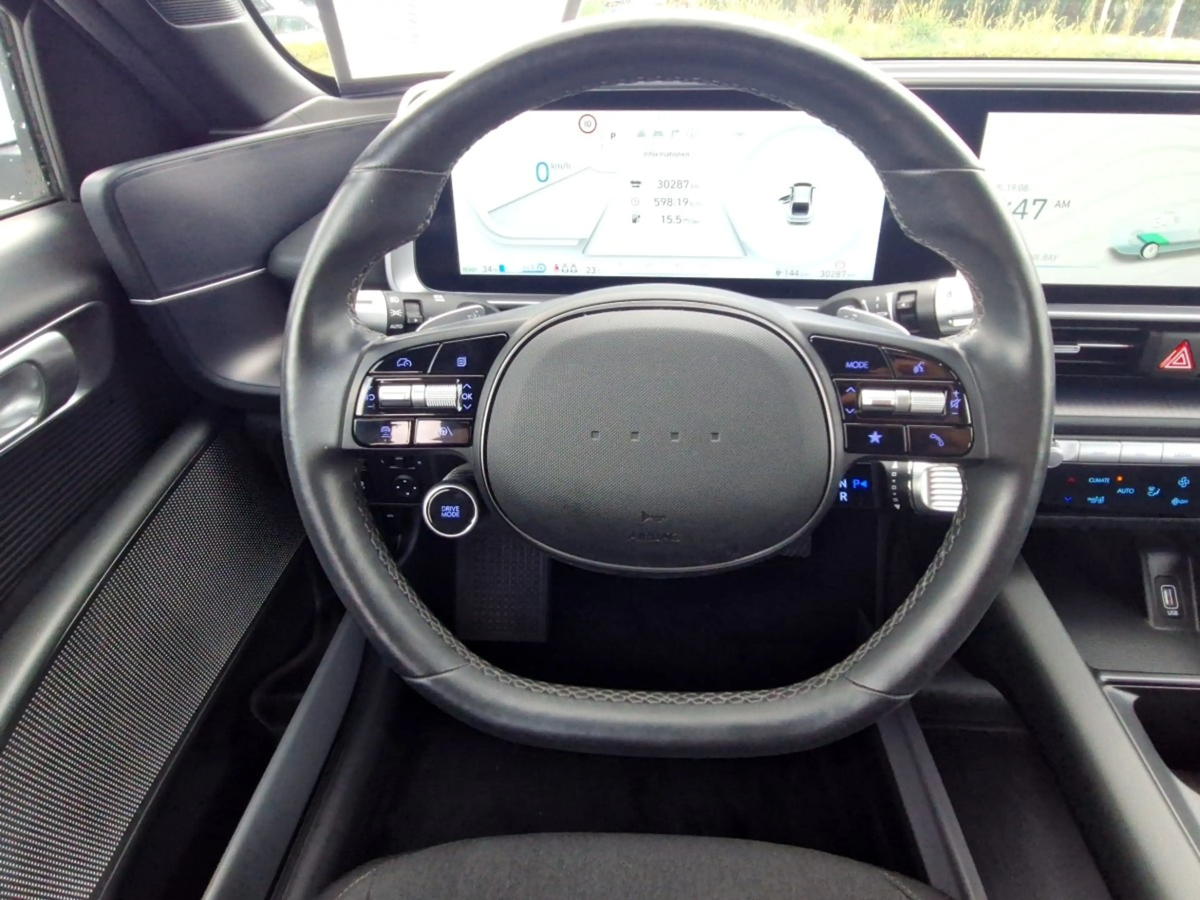 Hyundai IONIQ 6 Elektro 53 kWh NAVI|RÜCKFAHRKAMERA — photo 10