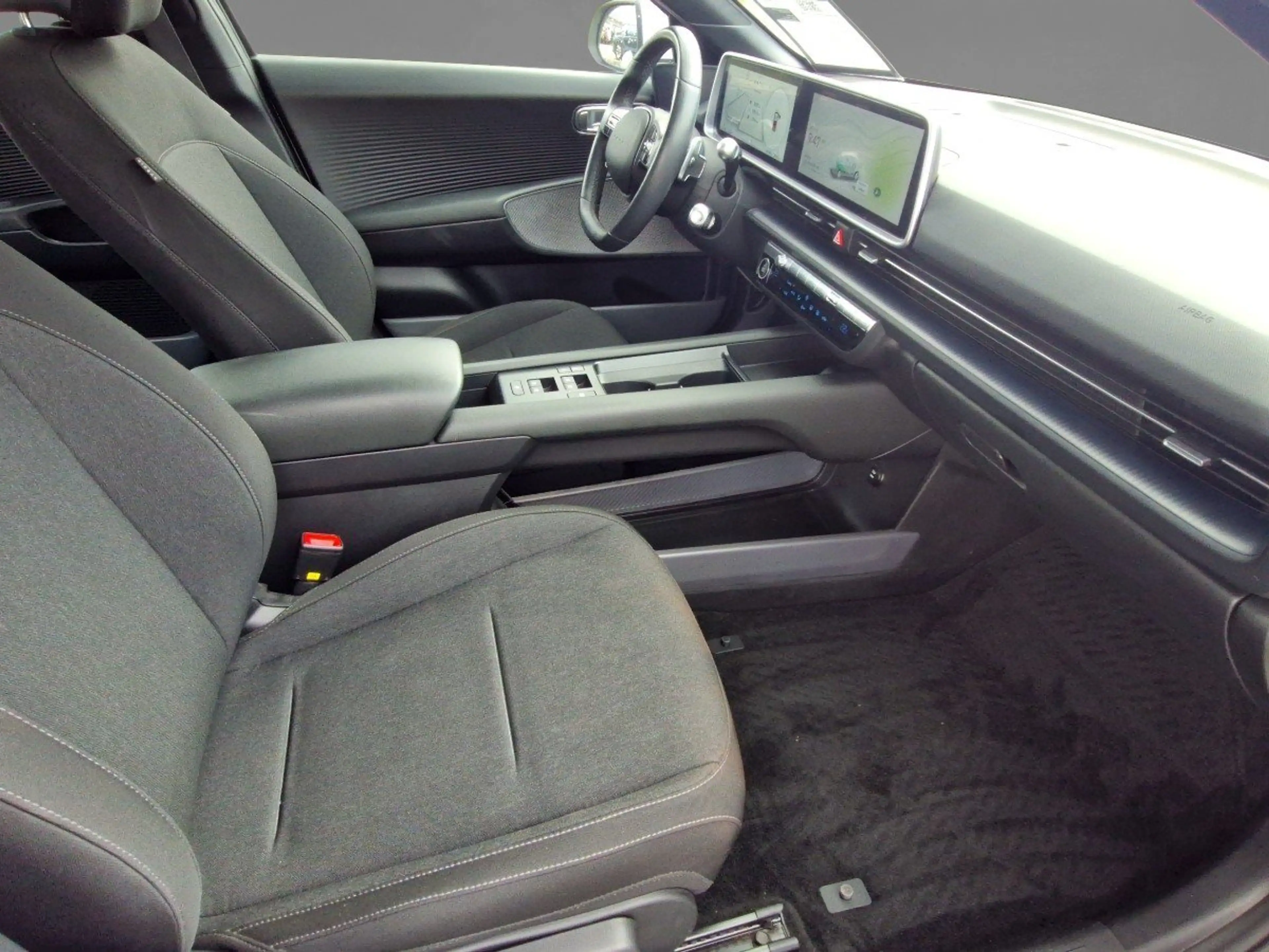 Hyundai IONIQ 6 Elektro 53 kWh NAVI|RÜCKFAHRKAMERA — photo 12