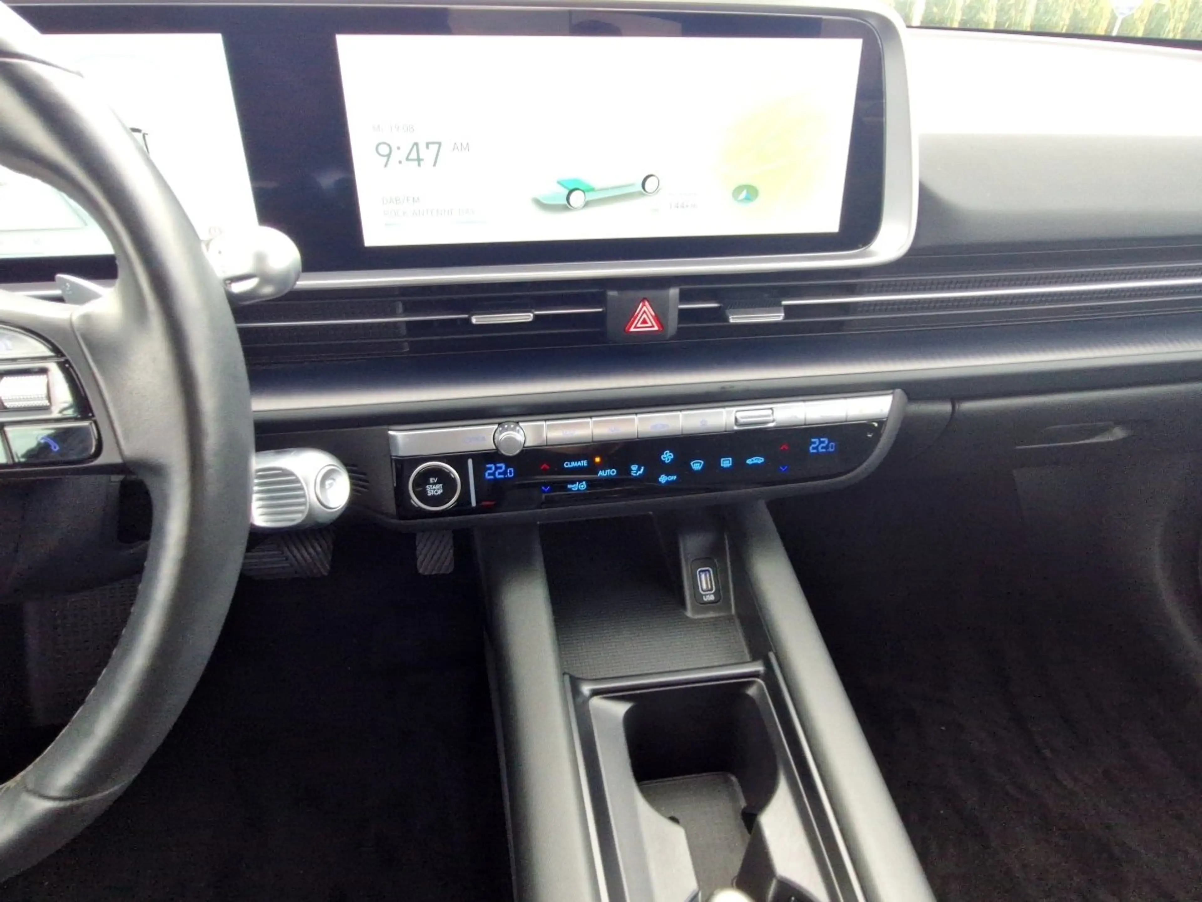 Hyundai IONIQ 6 Elektro 53 kWh NAVI|RÜCKFAHRKAMERA — photo 11